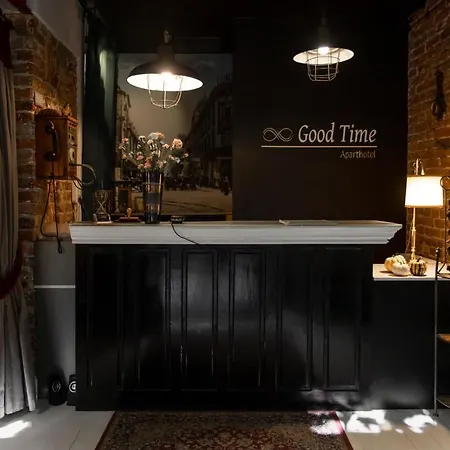 Good Time Апарт-готель 3*