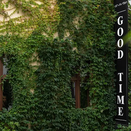 Good Time Апарт-готель 3*