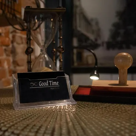 מלון דירות Good Time לודז'