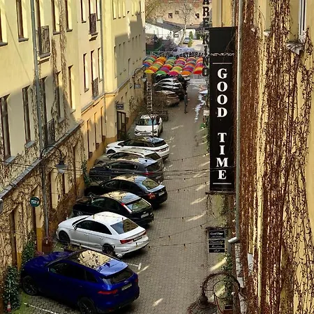 Good Time Lodž