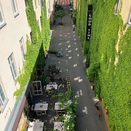 Lejlighedshotel Good Time Łódź