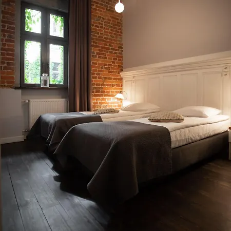 Good Time Aparthotel Lodž