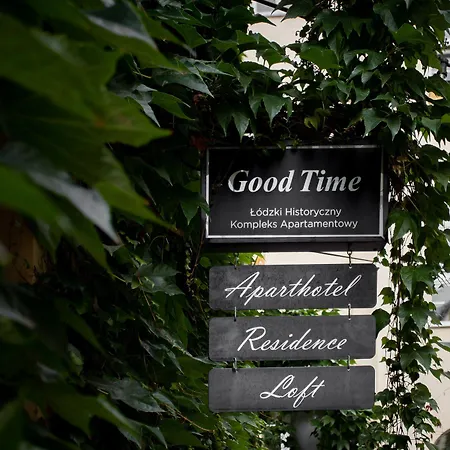 Good Time Apartahotel 3*