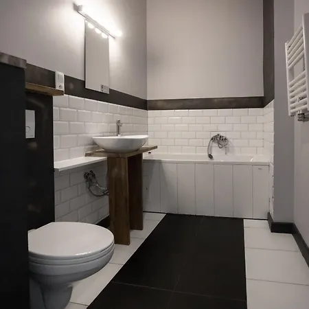 Good Time Aparthotel Lodž