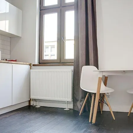 Aparthotel Good Time Lodž