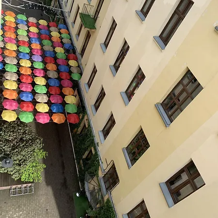 Aparthotel Good Time Lodž