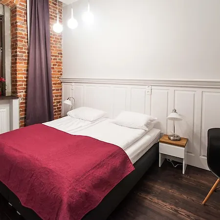 Aparthotel Good Time Lodž