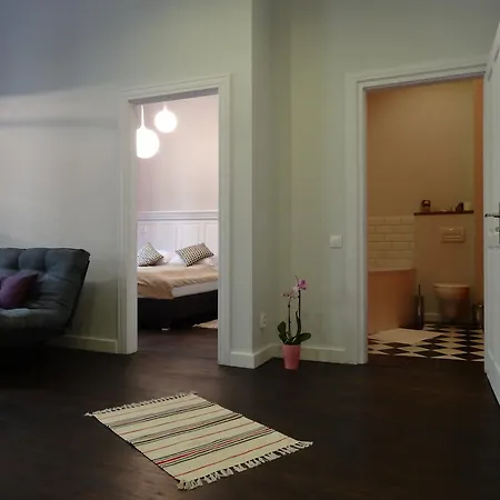 Aparthotel Good Time