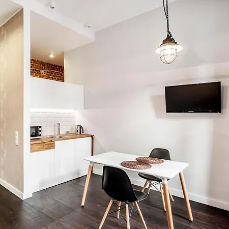 Aparthotel Good Time Łódź