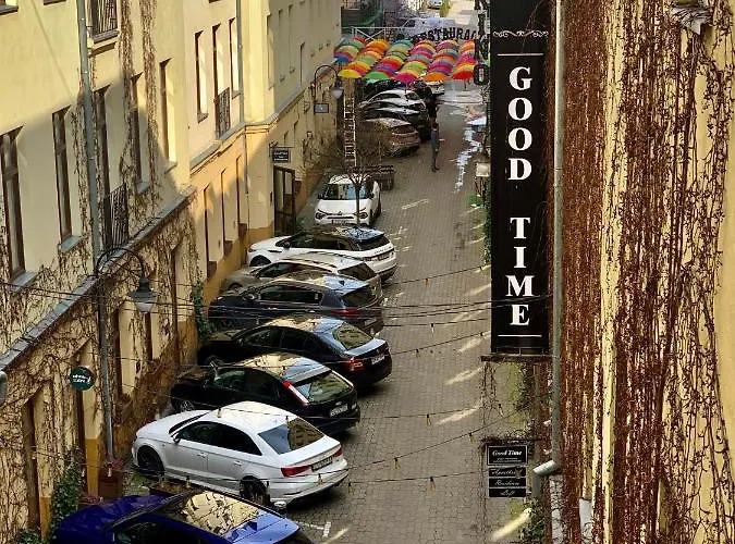 Good Time Лодзь