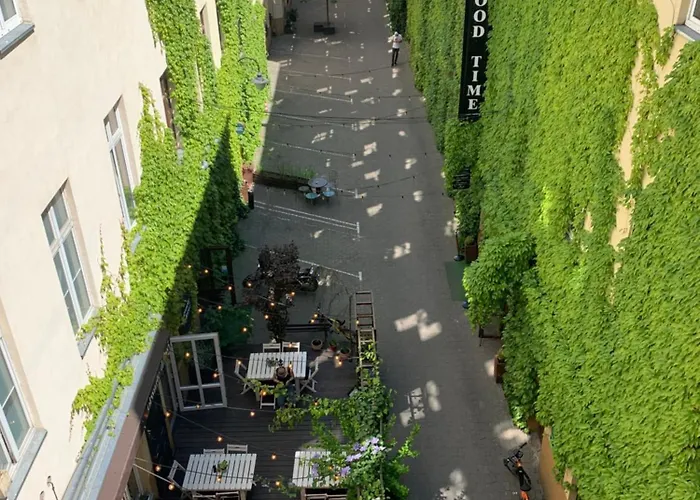 Lejlighedshotel Good Time Łódź