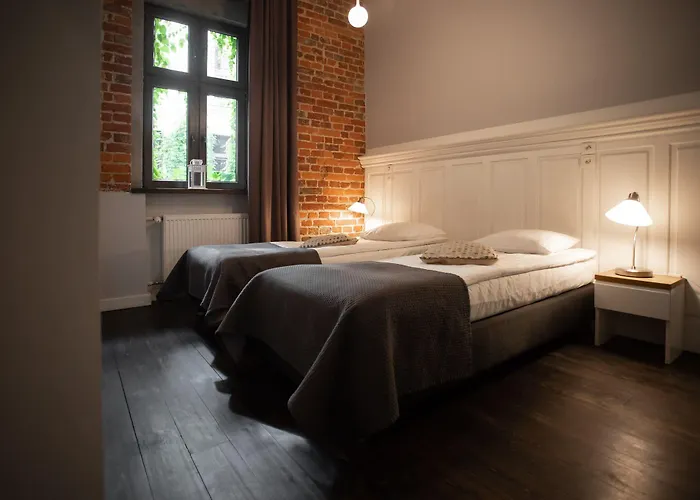 Good Time Lejlighedshotel Łódź