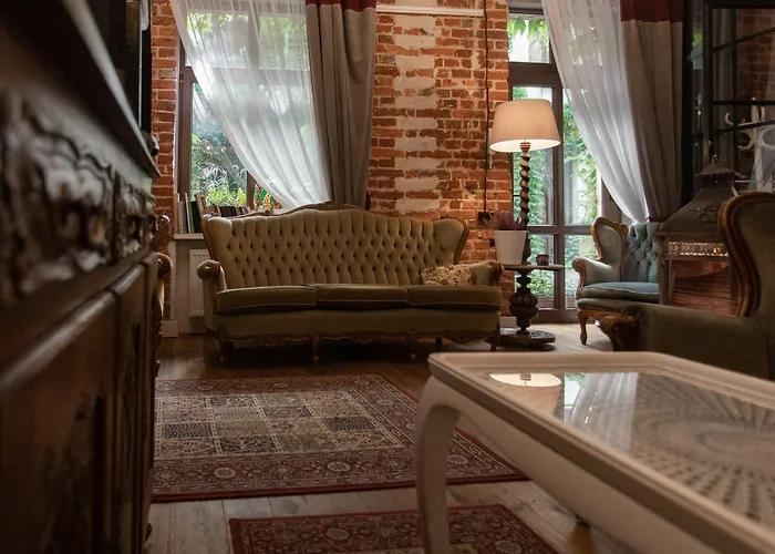 Апарт-готель Good Time Лодзь