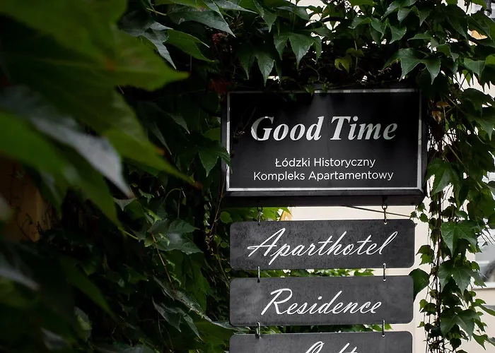 Good Time Lejlighedshotel 3*