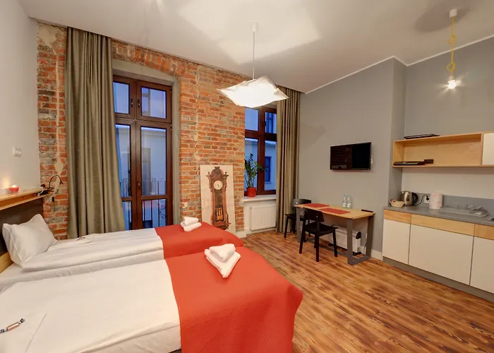 Apartmanhotel Good Time