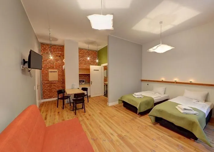 Good Time 3* Лодзь