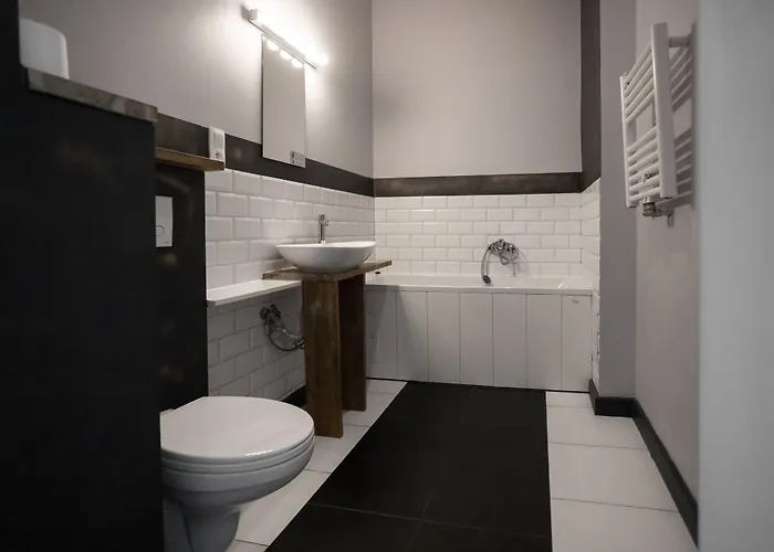 Good Time Apartmanhotel Łódź