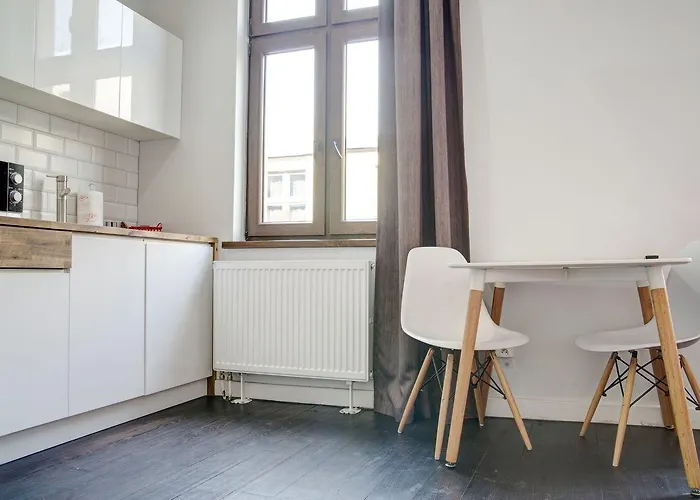 Apartmanhotel Good Time Łódź