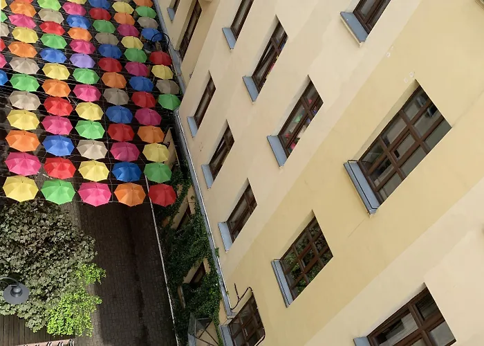 Lejlighedshotel Good Time Łódź