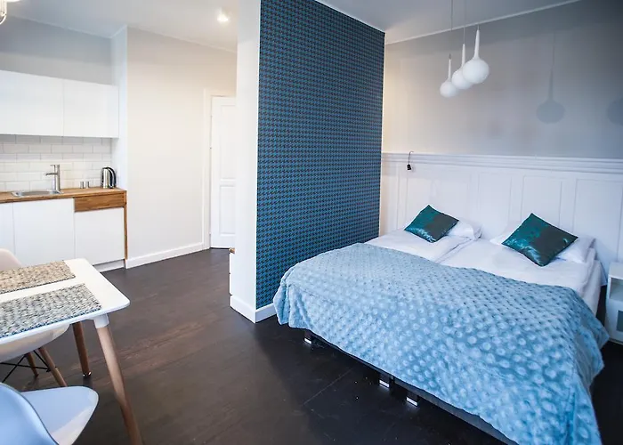 Apartmanhotel Good Time