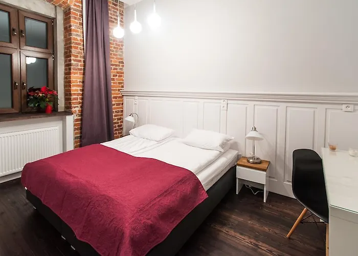 Lejlighedshotel Good Time Łódź