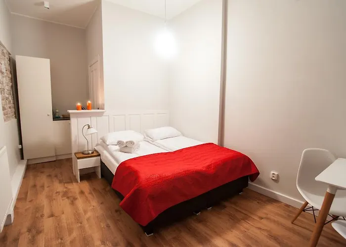 Apartmanhotel Good Time Łódź