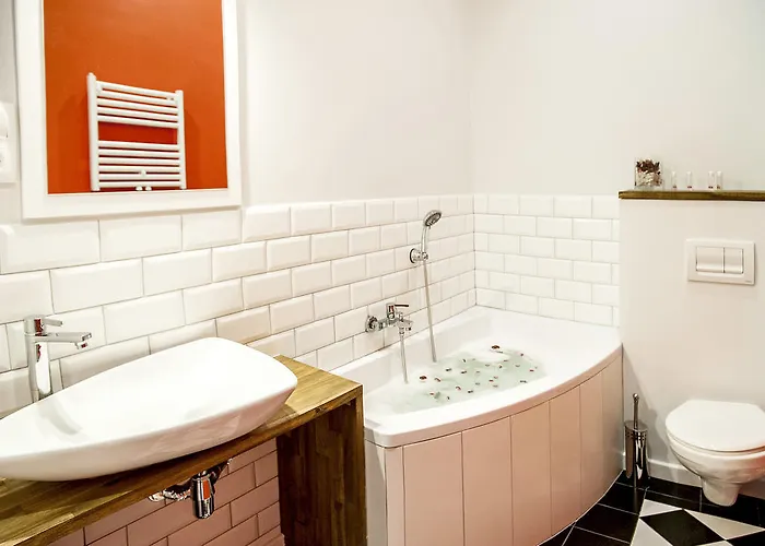 Apartmanhotel Good Time Łódź