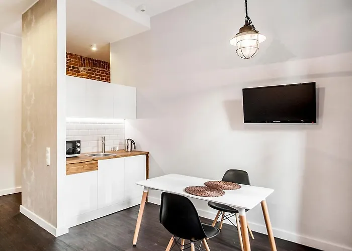 Апарт-готель Good Time Лодзь